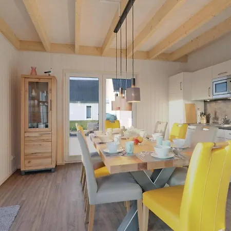 Lovely In Ostseeresort With Sauna * Olpenitz