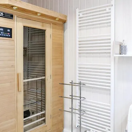 Lovely In Ostseeresort With Sauna