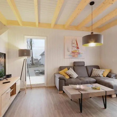 Lovely In Ostseeresort With Sauna Hébergement de vacances Olpenitz