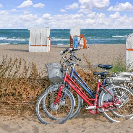 Lovely In Ostseeresort With Sauna Hébergement de vacances *